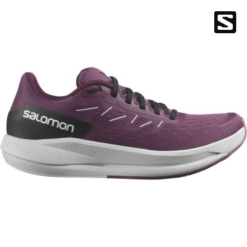 Tenis Para Correr Salomon Spectur Mujer Morados | MX FMDV190